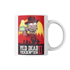 Red Dead Rickdemption  - 11oz