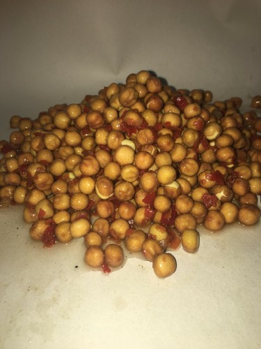 Prepared maple peas - peas,