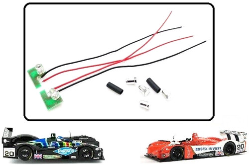 New scalextric w8900 front led - scalextric,