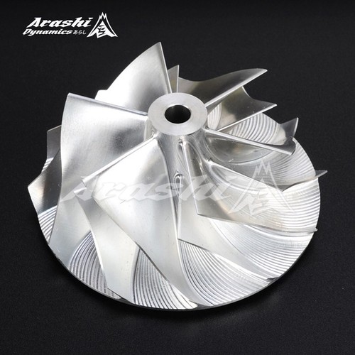 Turbo billet compressor wheel - turbo,