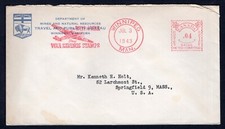 Canada WINNIPEG 1943 Buy War