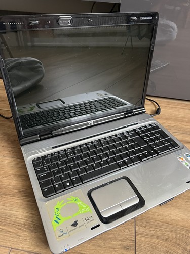 Pavilion dv9000 laptop - hp, 17"