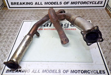 SUZUKI SV 1000 2003 2004 2005 K3 K4 K5:EXHAUST PIPES HEADERS:USED MOTORCYCLE