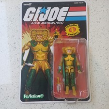 G.I. Joe Super7 ReAction+