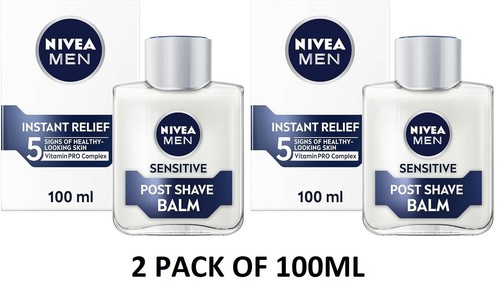 Nivea men sensitive post shave - post,