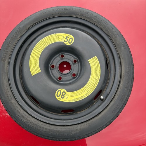 Golf mk7 gtd spare - golf, wheel