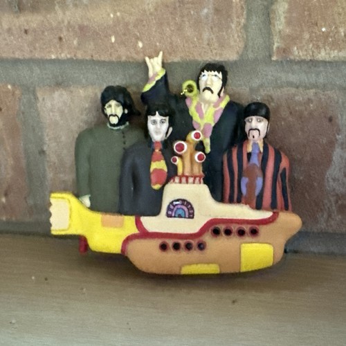 The beatles yellow submarine - the,