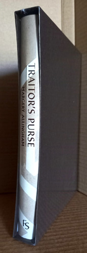 The folio society - the, still