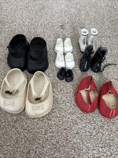Selection Of Dolls Shoes/