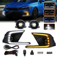 For Honda Civic 2022-2024 LED