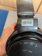 Sennheiser HD 650 Headband