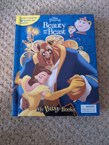 Busy books disney - busy,