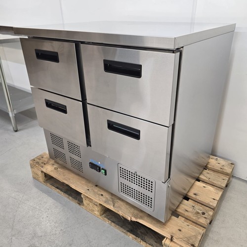 Fridge drawer counter - fridge, 4