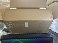 Samsung MX-ST50B Tower Party Bluetooth Speaker