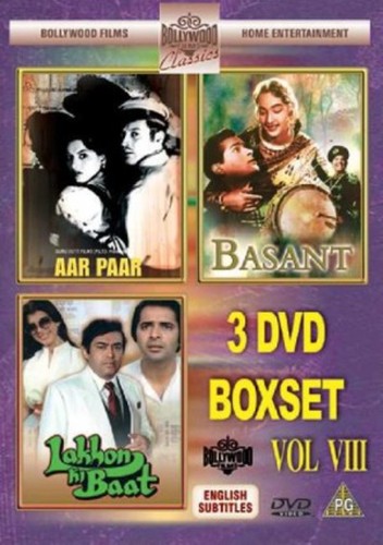 Bollywood classics volume 8 - volume,