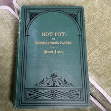 Old angling book - book,, or