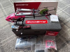Goosky S1 Legend RC Helicopter