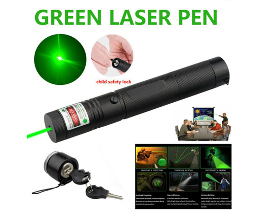 Rechargeable 532nm green - 532nm, laser