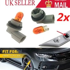 Gray Side Marker Light Lamp