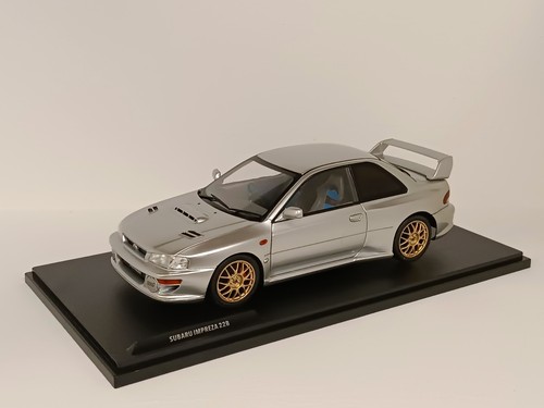 Subaru impreza 22b sti 1998 - subaru,