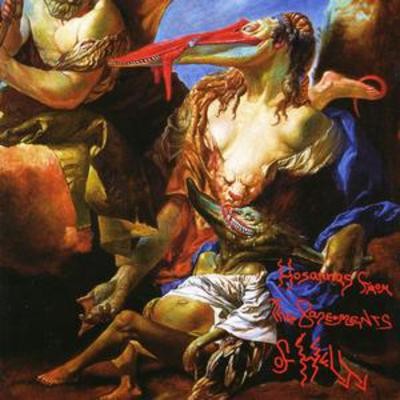 Killing joke hosannas from - joke:,