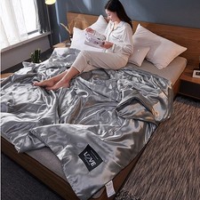 Washable Ice Silk Summer Air