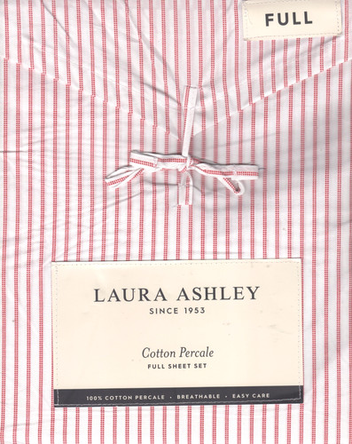 Laura ashley full sheet - laura,