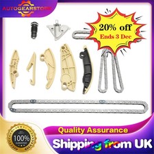 FOR LAND ROVER JAGUAR 2.0 DIESEL ENGINE AJ200 204DTD 204DTA TIMING CHAIN KIT