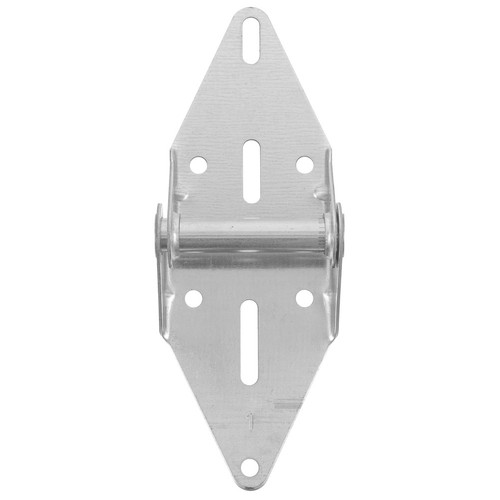 Set silver garage door - of,