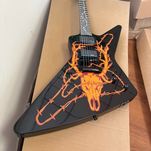 Custom james hetfield black - custom,