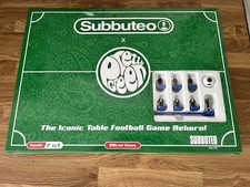 Official Subbuteo X Pretty