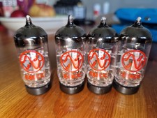 E88CC Double Triode Valve JJ