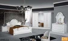 Luxury Italian Stella White