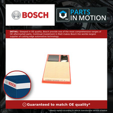 Air Filter fits VW POLO 9N