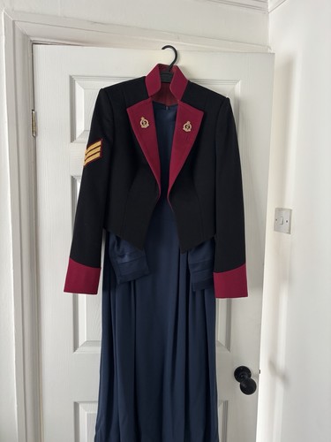 Ramc sgt mess dress - ramc,