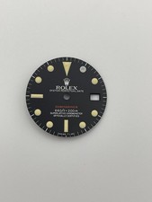 Aftermarket Rolex Red letter