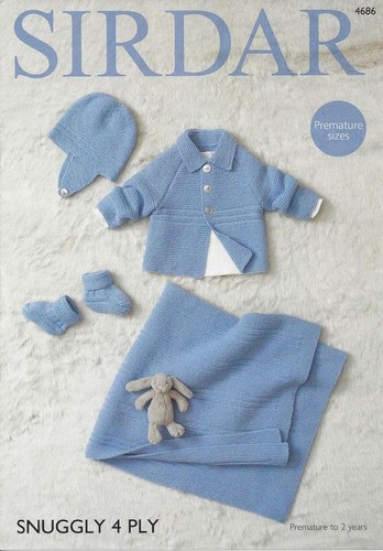 Sirdar snuggly ply - sirdar, 4