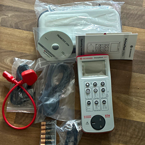 Seaward primetest 250 - primetest, 250+