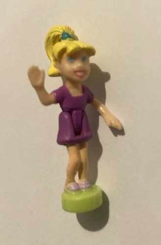 Polly pocket doll figure from - doll,