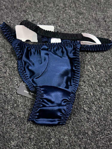 Silksilky 100 silk navy - silksilky,