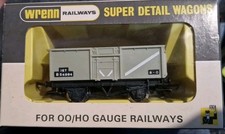 WRENN W4655 16 TON MINERAL WAGON - boxed EXCELLENT - B4