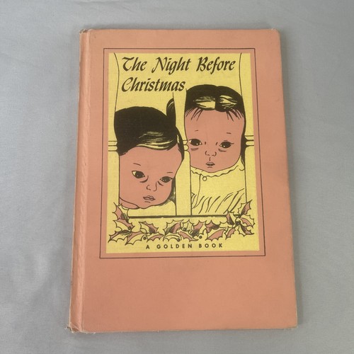Vtg little golden book - ,
