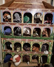 DeAgostini My Animal Kingdom Collectible Books & Plushies & Special Ed. Reindeer