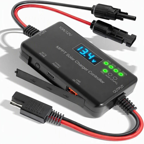 10a mppt solar - mppt, charge