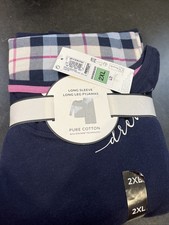 M & S Ladies’ Long  Sleeve &