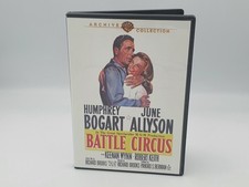 Battle Circus Dvd Warner