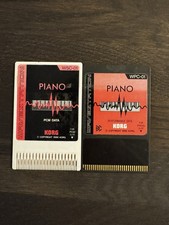 Korg Wavestation Piano WSC-01