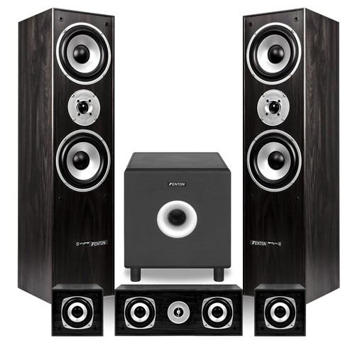 Surround sound speaker - 5.0,