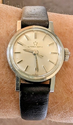 Ladies swiss 1963 - ladies,