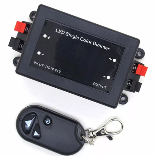12v 24v black wireless - black, rf